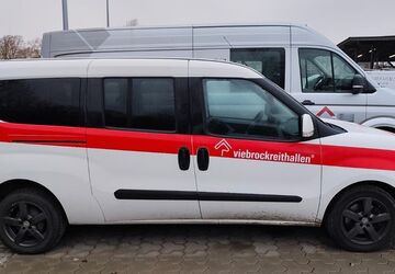 Fiat Doblo 260.396 km 4.490 &euro; Ronnenberg 30952