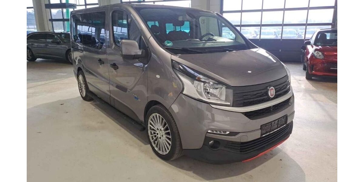 Fiat Talento 149.786 km 19.480 &euro; Giesen 31180