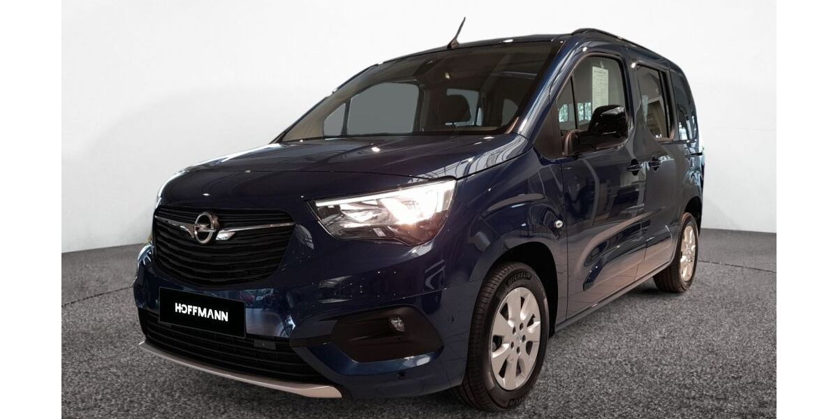 Opel Combo Life 5.500 km 28.929 &euro; Saalfeld 07318