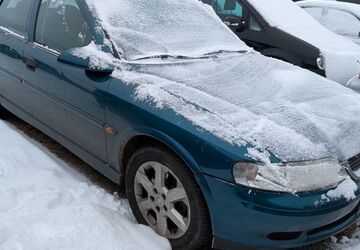 Opel Vectra 170.000 km 999 &euro; Eicklingen 29358