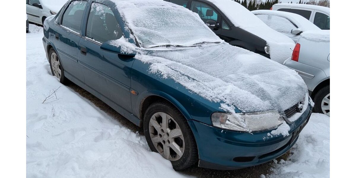 Opel Vectra 170.000 km 999 &euro; Eicklingen 29358