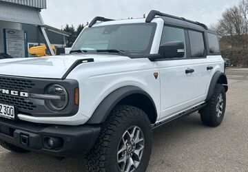 Ford Bronco 23.900 km 58.830 &euro; Crailsheim 74564