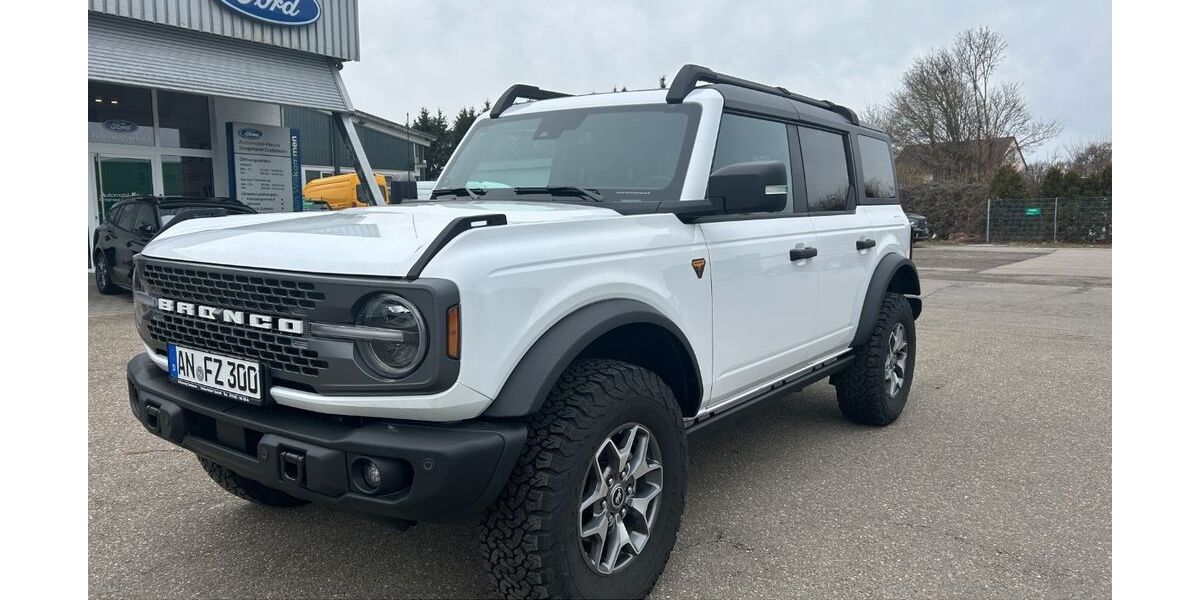 Ford Bronco 23.900 km 58.830 &euro; Crailsheim 74564