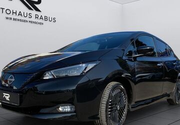 Nissan Leaf 62.688 km 17.790 &euro; Kempten 87437