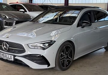 Mercedes-Benz CLA 220 Shooting Brake 1.300 km 44.990 &euro; Braunschweig 38112