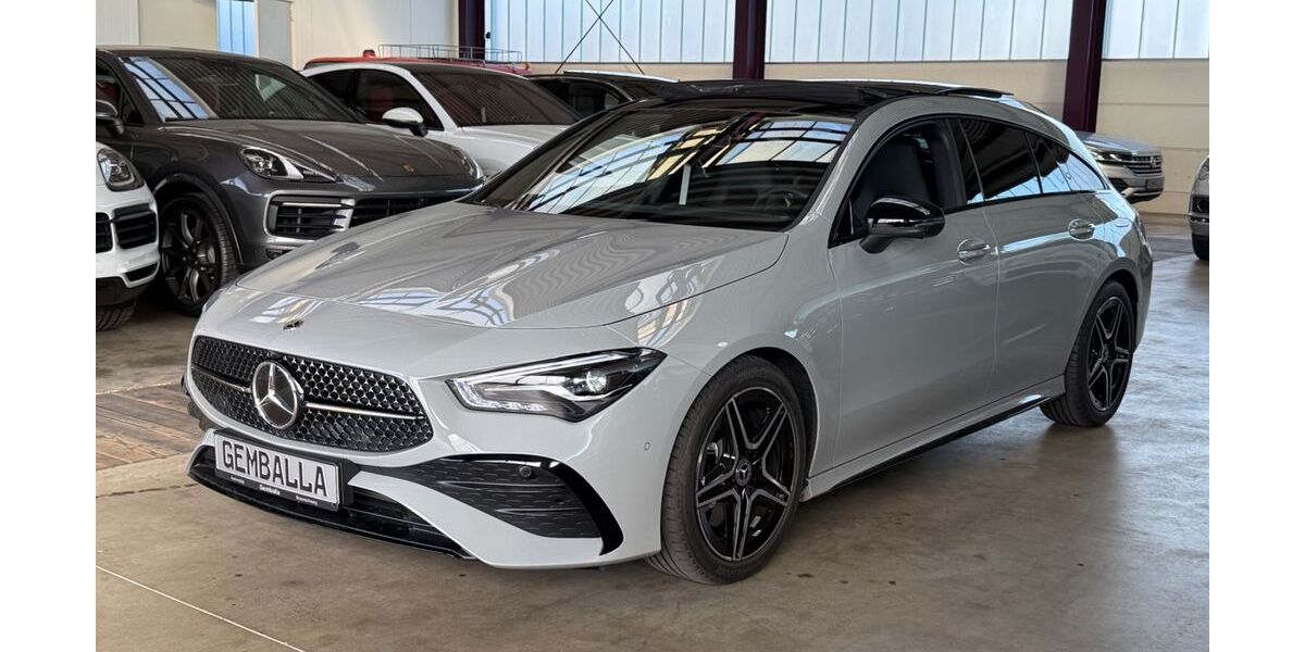 Mercedes-Benz CLA 220 Shooting Brake 1.300 km 45.950 &euro; Braunschweig 38112