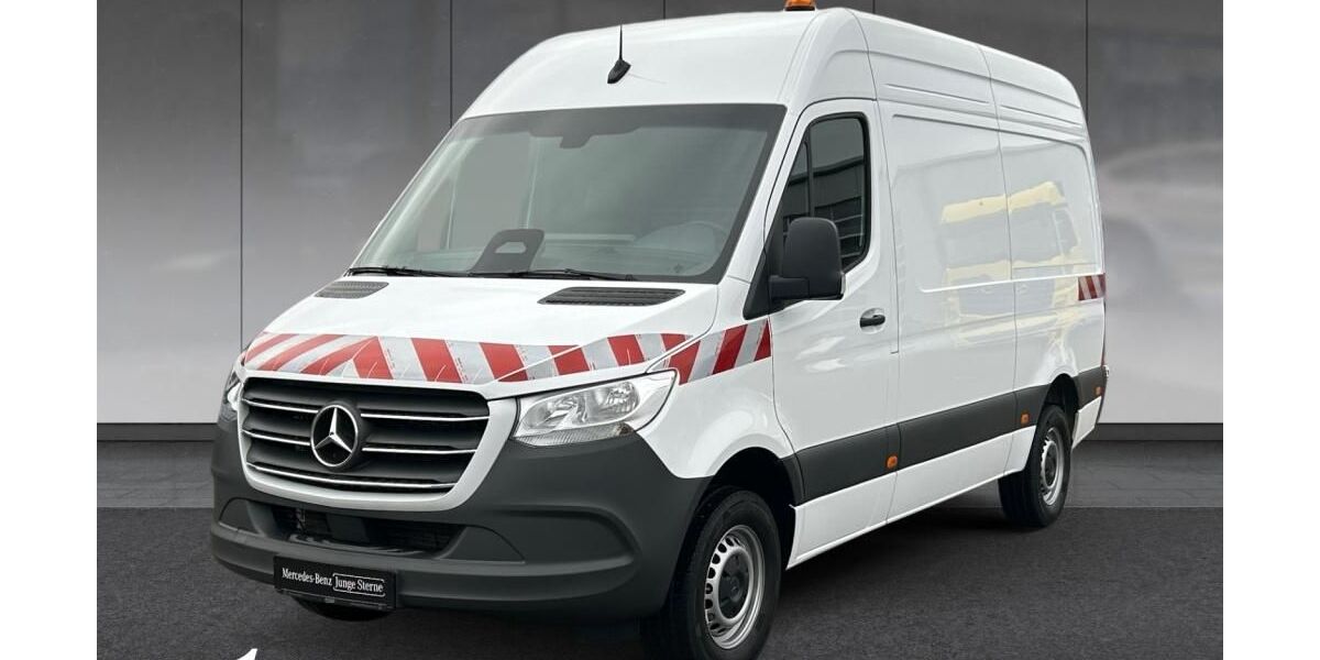 Mercedes-Benz Sprinter 15.500 km 55.811 &euro; Zerbst 39261