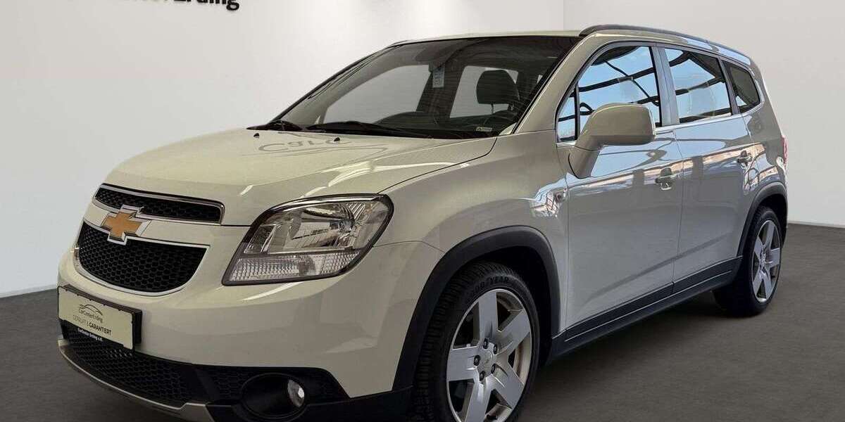 Chevrolet Orlando 172.300 km 6.900 &euro; Erding, Altenerding 85435