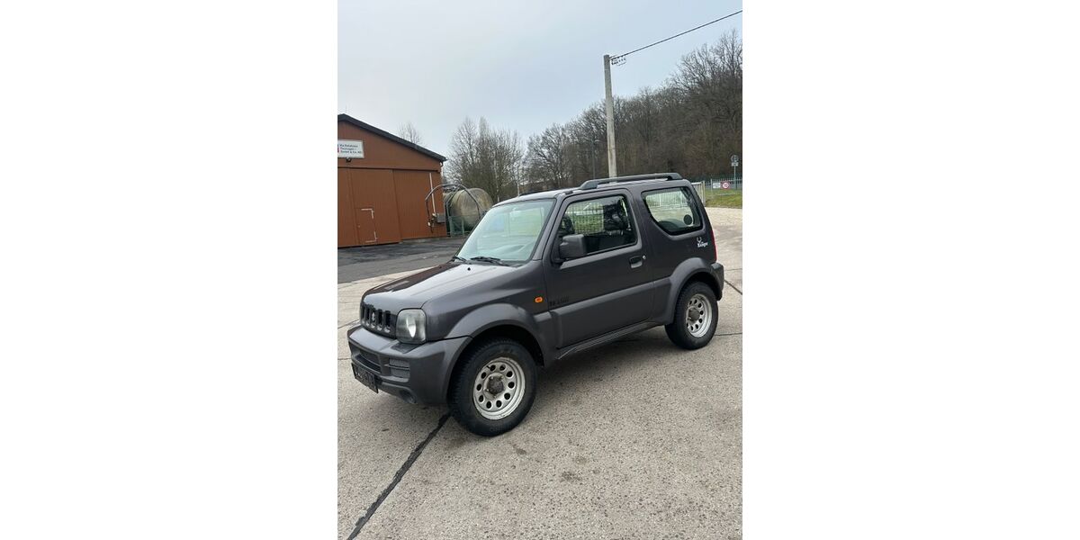 Suzuki Jimny 139.032 km 5.300 &euro; Eisenach 99817