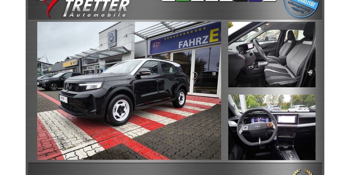 Opel Frontera 2.000 km 23.990 &euro; Kandel 76870