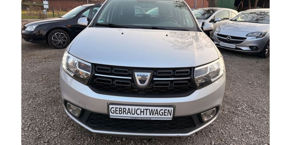 Dacia Logan 115.000 km 6.650 &euro; Adersheim 38304