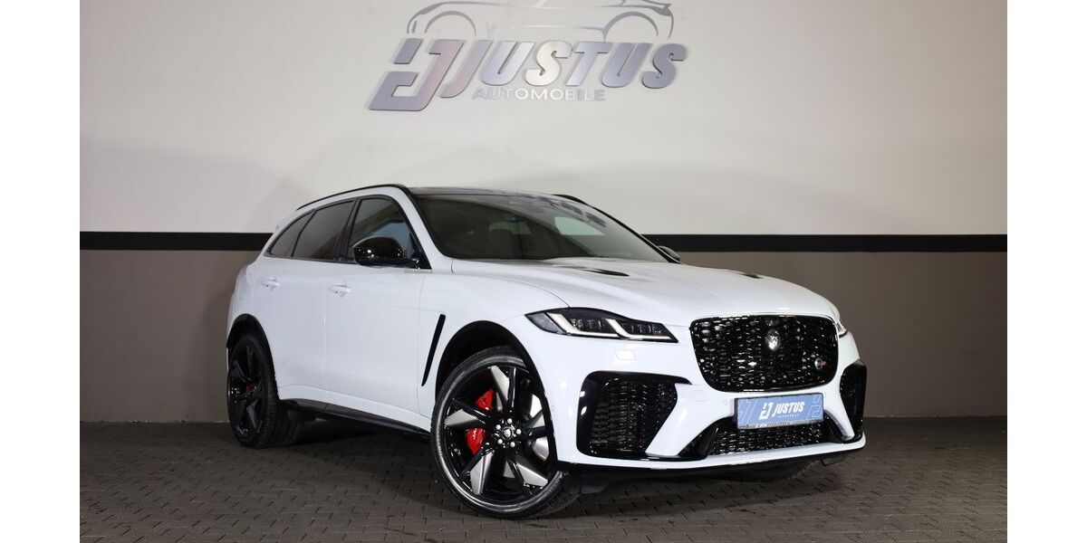 Jaguar F-Pace 29.195 km 63.900 &euro; Limburg an der Lahn 65549