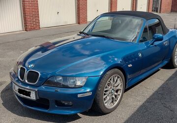 BMW Z3 96.000 km 14.500 &euro; Seevetal 21220