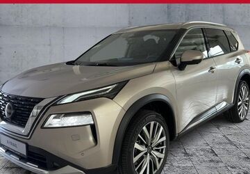 Nissan X-Trail 2.500 km 40.805 &euro; Erfurt 99085