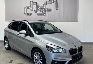 BMW 216 Active Tourer 59.896 km 13.990 &euro; Maintal bei Frankfurt am Main 63477
