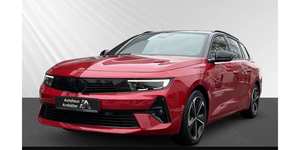 Opel Astra 23.631 km 22.480 &euro; Berlin 13581