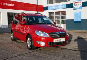 Skoda Roomster 174.100 km 6.990 &euro; Döbeln 04720