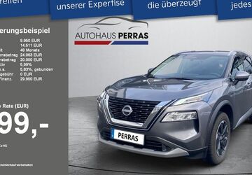 Nissan X-Trail 17.005 km 29.750 &euro; Neumarkt 92318
