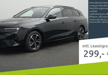 Opel Astra 9.960 km 24.770 &euro; Borken 46325