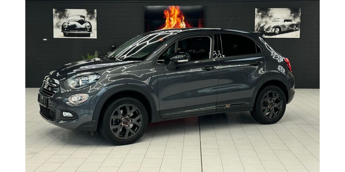 Fiat 500X 74.555 km 13.999 &euro; Wegberg 41844