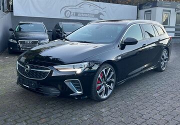 Opel Insignia 82.000 km 24.890 &euro; Betzdorf 57518