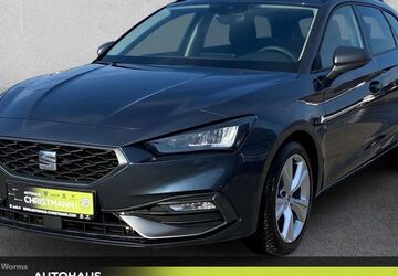 Seat Leon 7.284 km 29.990 &euro; Worms 67547