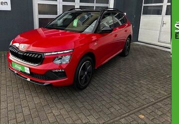 Skoda Kamiq 1.059 km 29.500 &euro; Halle / Saale 06120