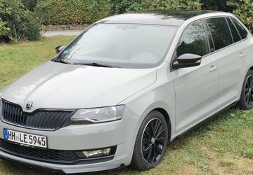 Skoda Rapid 64.473 km 11.500 &euro; Osnabrück 49078