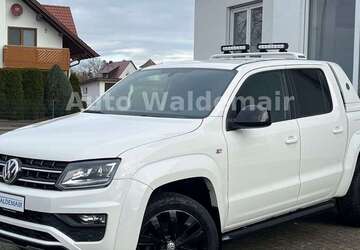 VW Amarok 33.500 km 49.990 &euro; Günzburg / Riedhausen 89312