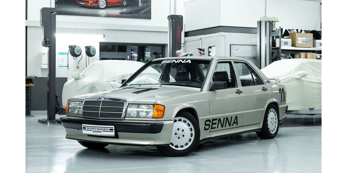 Mercedes-Benz 190 82.422 km 53.890 &euro; Neuss 41470