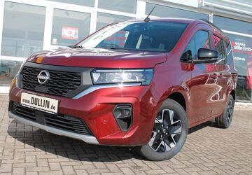 Nissan Townstar 15.000 km 28.995 &euro; Kyritz 16866