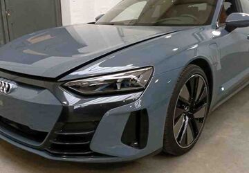 Audi e-tron GT 10.500 km 64.750 &euro; Bad Langensalza 99947