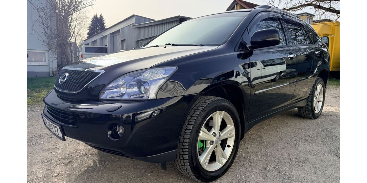 Lexus RX 400 300.198 km 8.000 &euro; Bad Krozingen 79189