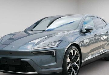 Polestar 4 7.500 km 66.850 &euro; Hamburg 22761
