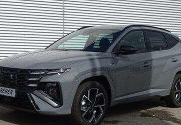 Hyundai TUCSON 1.500 km 41.980 &euro; Wangen 88239