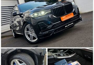 Alpina XB7 112.750 km 114.750 &euro; Dresden 01326