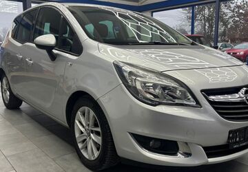 Opel Meriva 141.000 km 7.190 &euro; Kirchham 94148