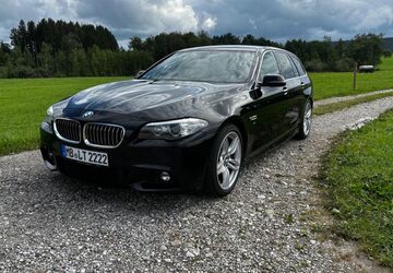 BMW 525 172.000 km 15.100 &euro; Weyarn 83629