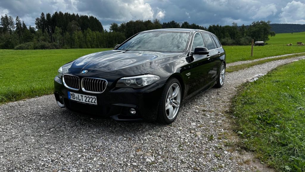 BMW 525 172.000 km 15.100 &euro; Weyarn 83629
