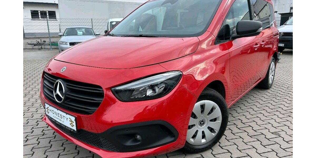 Mercedes-Benz Citan 31.600 km 22.900 &euro; Babenhausen 64832
