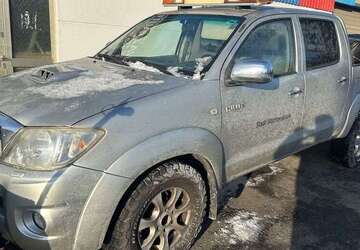 Toyota Hilux 121.000 km 15.500 &euro; Iserlohn 58640