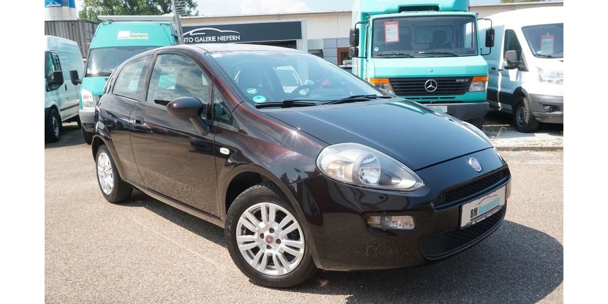 Fiat Punto 126.200 km 3.750 &euro; Niefern-Öschelbronn 75223