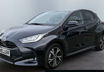 Toyota Yaris 20.807 km 20.490 &euro; Hamm 59067
