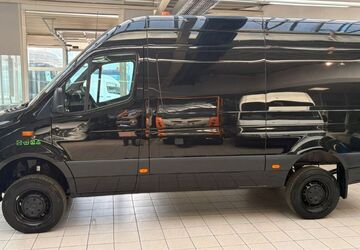 Mercedes-Benz Sprinter 102.000 km 53.900 &euro; Dortmund 44339