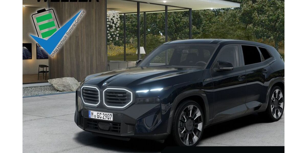 BMW XM 29.766 km 96.666 &euro; Goslar 38644