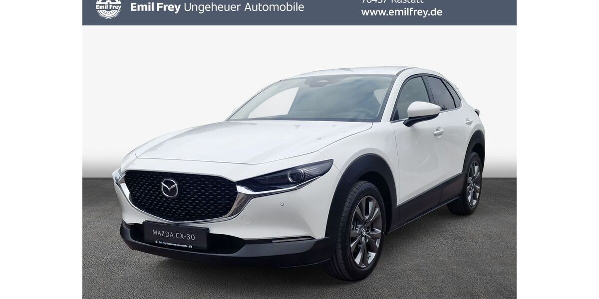 Mazda CX-30 8.900 km 31.990 &euro; Rastatt 76437