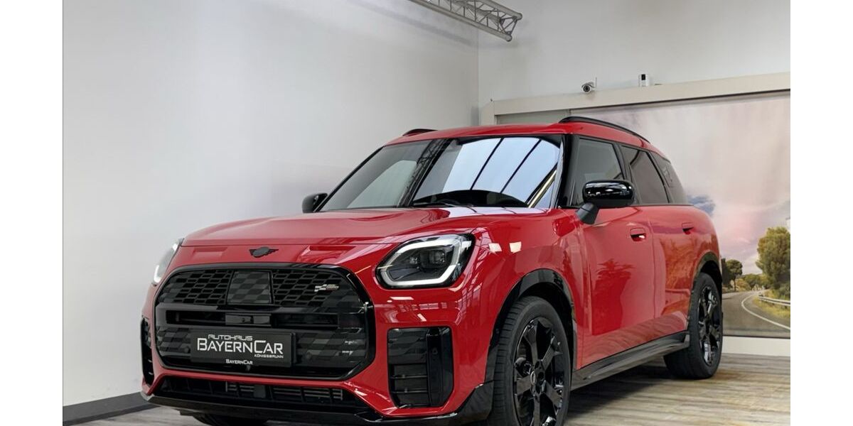 Mini Countryman C (Cooper) 15.605 km 36.989 &euro; Königsbrunn 86343