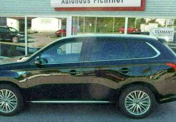 Mitsubishi Outlander 56.500 km 21.650 &euro; Münsingen 72525