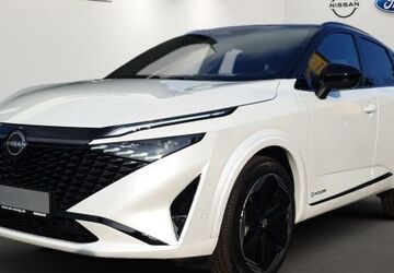 Nissan Qashqai 4.000 km 35.995 &euro; Senftenberg 01968