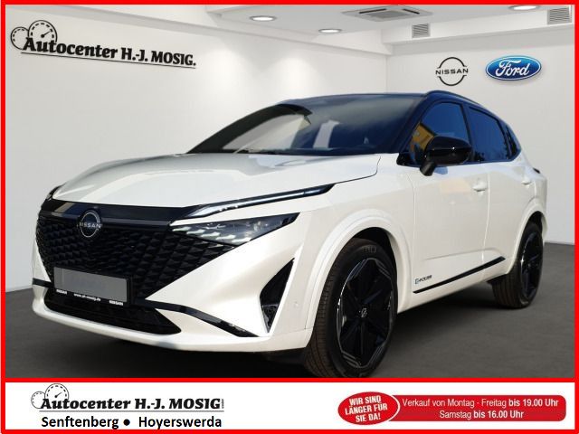 Nissan Qashqai 4.000 km 35.995 &euro; Senftenberg 01968